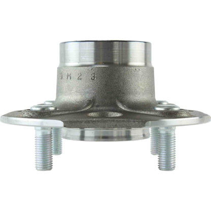 Centric Parts Wheel Bearing and Hub Assembly Standard with High Quality Steel for 1998-2002 Honda Accord 405.40010E