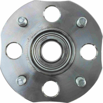 Centric Parts Wheel Bearing and Hub Assembly Standard with High Quality Steel for 1998-2002 Honda Accord 405.40010E