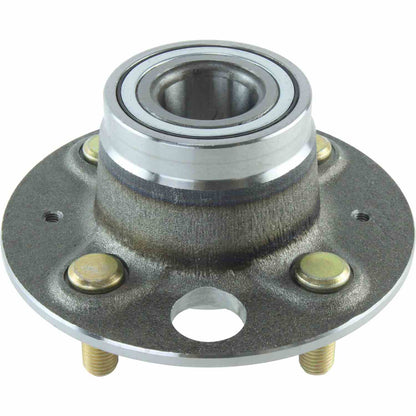 Centric Parts Wheel Bearing and Hub Assembly Standard with High Quality for 2001-2005 Honda Civic 405.40011E