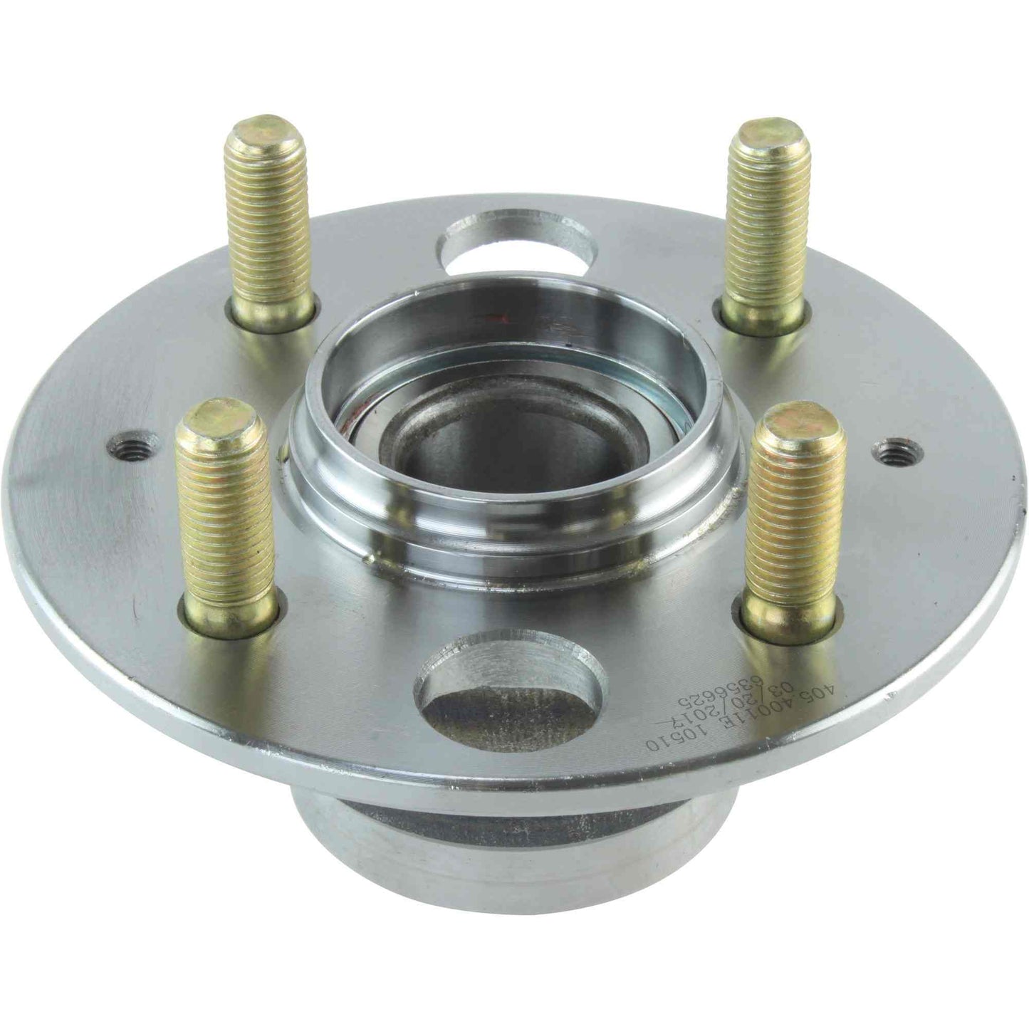 Centric Parts Wheel Bearing and Hub Assembly Standard with High Quality for 2001-2005 Honda Civic 405.40011E