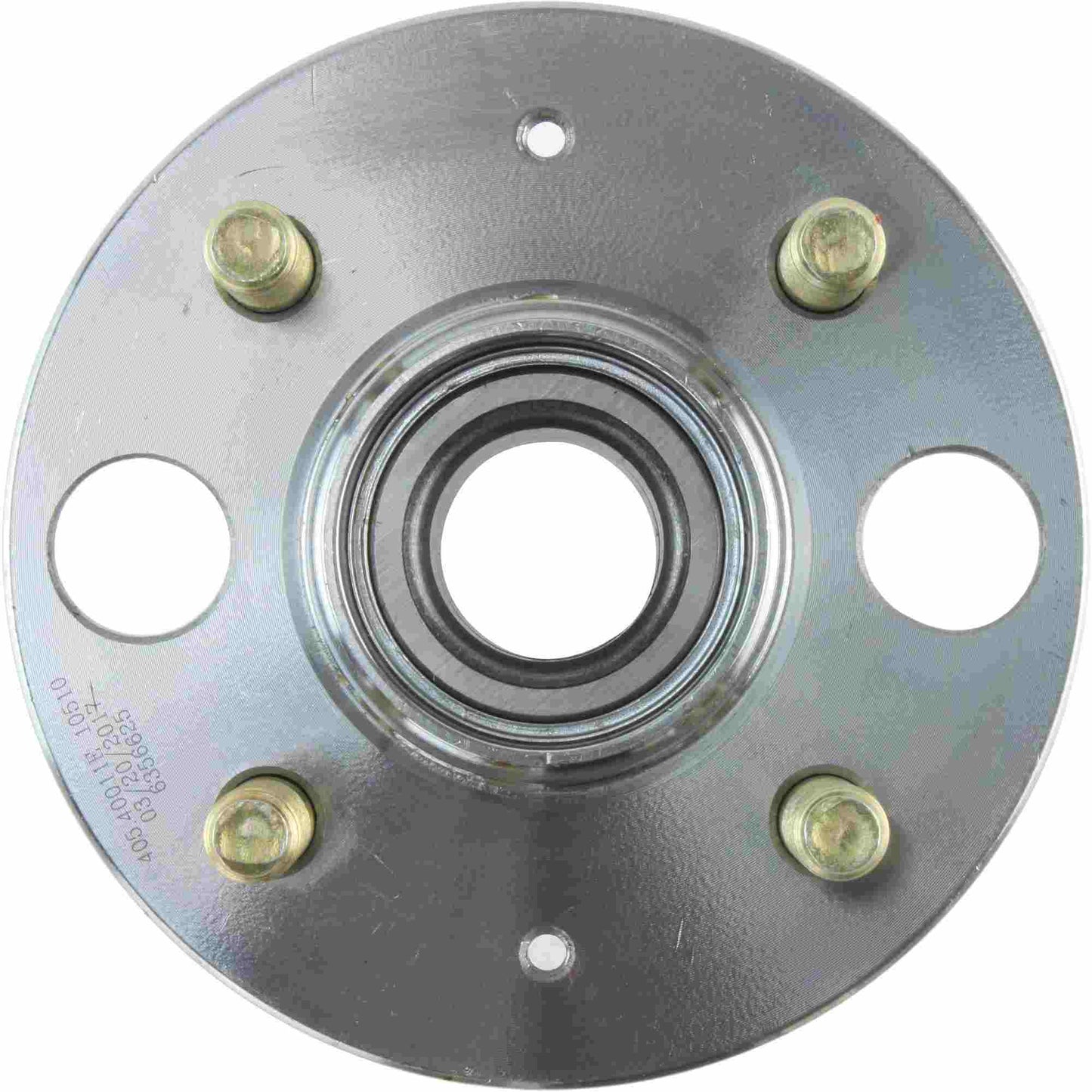 Centric Parts Wheel Bearing and Hub Assembly Standard with High Quality for 2001-2005 Honda Civic 405.40011E