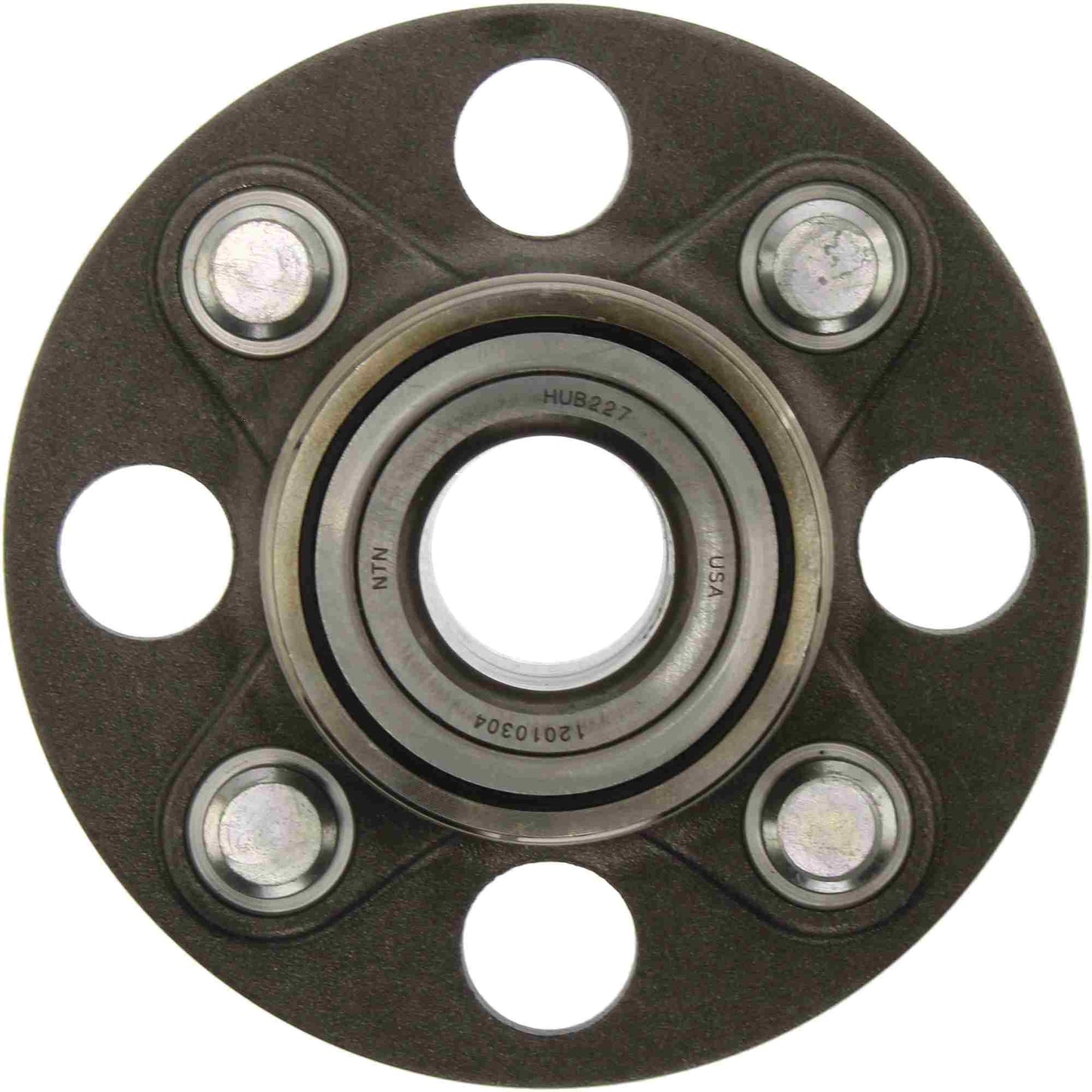 Centric Parts Wheel Bearing and Hub Assembly Premium for 2005-2001 Honda Civic 405.40011