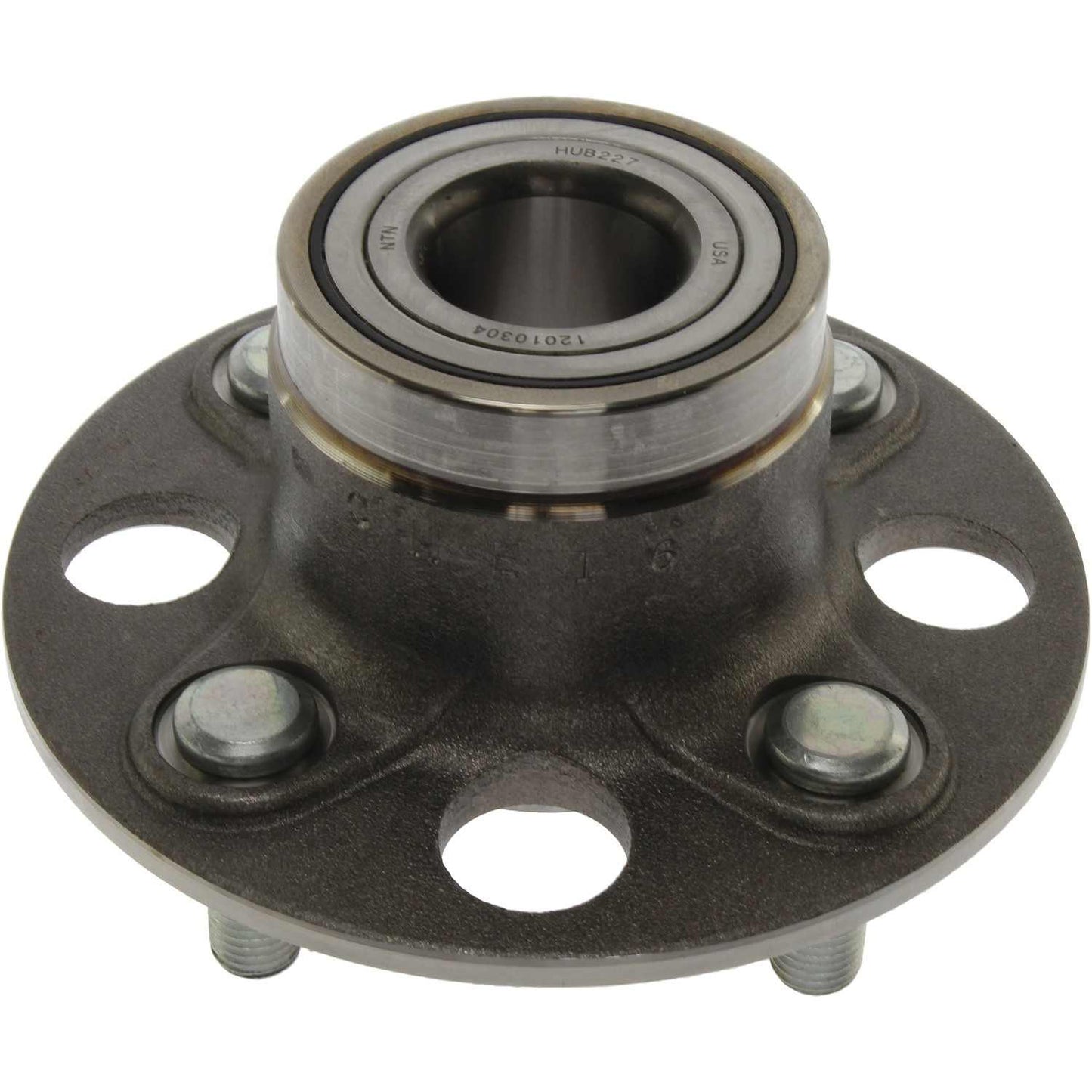 Centric Parts Wheel Bearing and Hub Assembly Premium for 2005-2001 Honda Civic 405.40011