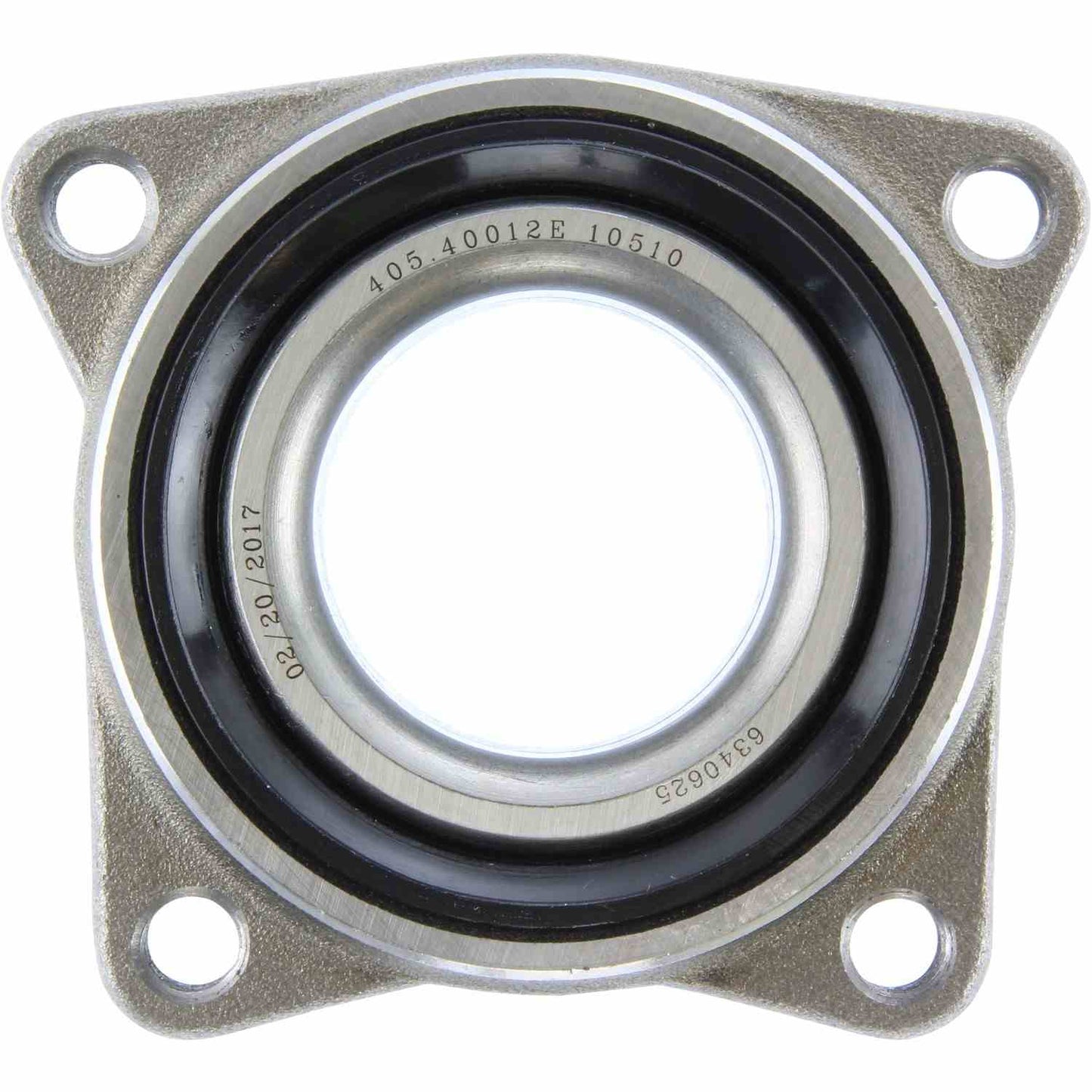 Centric Parts Wheel Bearing and Hub Assembly Standard Flanged Bearing Module for 1997-1999 Acura CL 1997-2000 Honda Accord 405.40012E