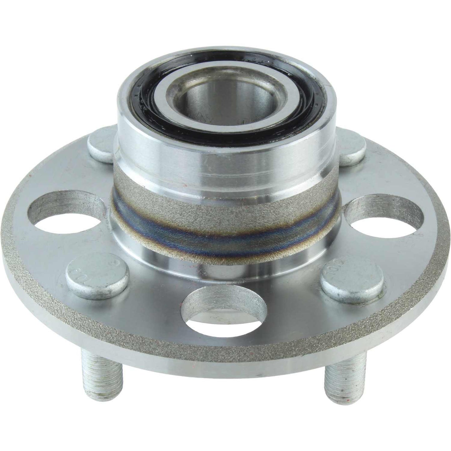 Centric Parts Wheel Bearing and Hub Assembly Standard with High Quality Steel for 2000-1997 Acura EL 2000-1985 Honda Civic 1997-1993 Civic del Sol 1991-1988 CRX 1987-1986 Wagovan 405.40013E
