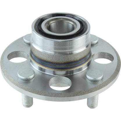 Centric Parts Wheel Bearing and Hub Assembly Standard with High Quality Steel for 2000-1997 Acura EL 2000-1985 Honda Civic 1997-1993 Civic del Sol 1991-1988 CRX 1987-1986 Wagovan 405.40013E