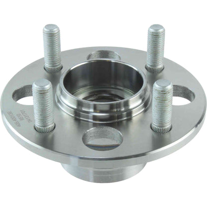 Centric Parts Wheel Bearing and Hub Assembly Standard with High Quality Steel for 2000-1997 Acura EL 2000-1985 Honda Civic 1997-1993 Civic del Sol 1991-1988 CRX 1987-1986 Wagovan 405.40013E