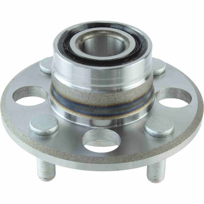 Centric Parts Wheel Bearing and Hub Assembly Standard with High Quality Steel for 2000-1997 Acura EL 2000-1985 Honda Civic 1997-1993 Civic del Sol 1991-1988 CRX 1987-1986 Wagovan 405.40013E