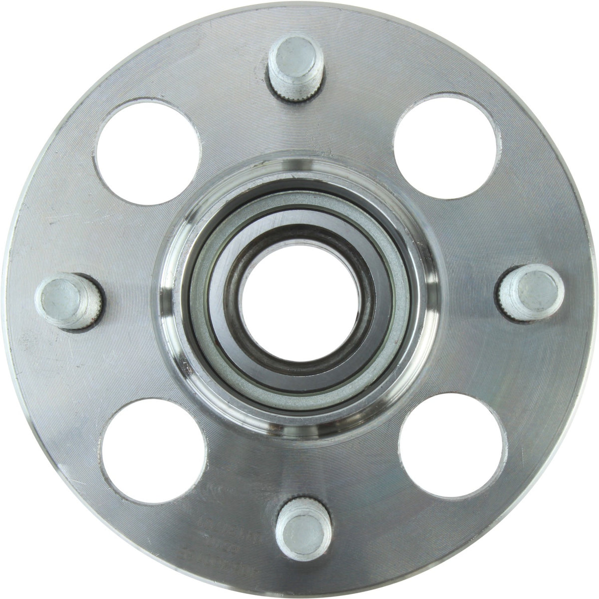 Centric Parts Wheel Bearing and Hub Assembly Standard with High Quality Steel for 2000-1997 Acura EL 2000-1985 Honda Civic 1997-1993 Civic del Sol 1991-1988 CRX 1987-1986 Wagovan 405.40013E
