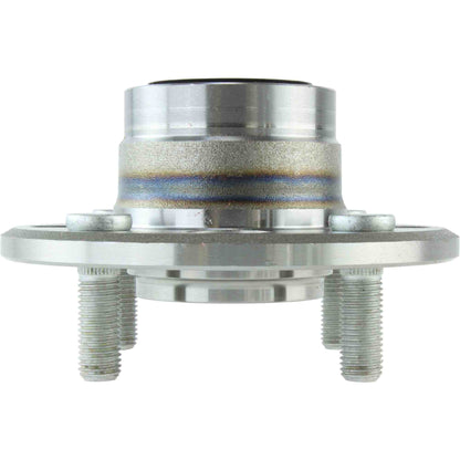 Centric Parts Wheel Bearing and Hub Assembly Standard with High Quality Steel for 2000-1997 Acura EL 2000-1985 Honda Civic 1997-1993 Civic del Sol 1991-1988 CRX 1987-1986 Wagovan 405.40013E
