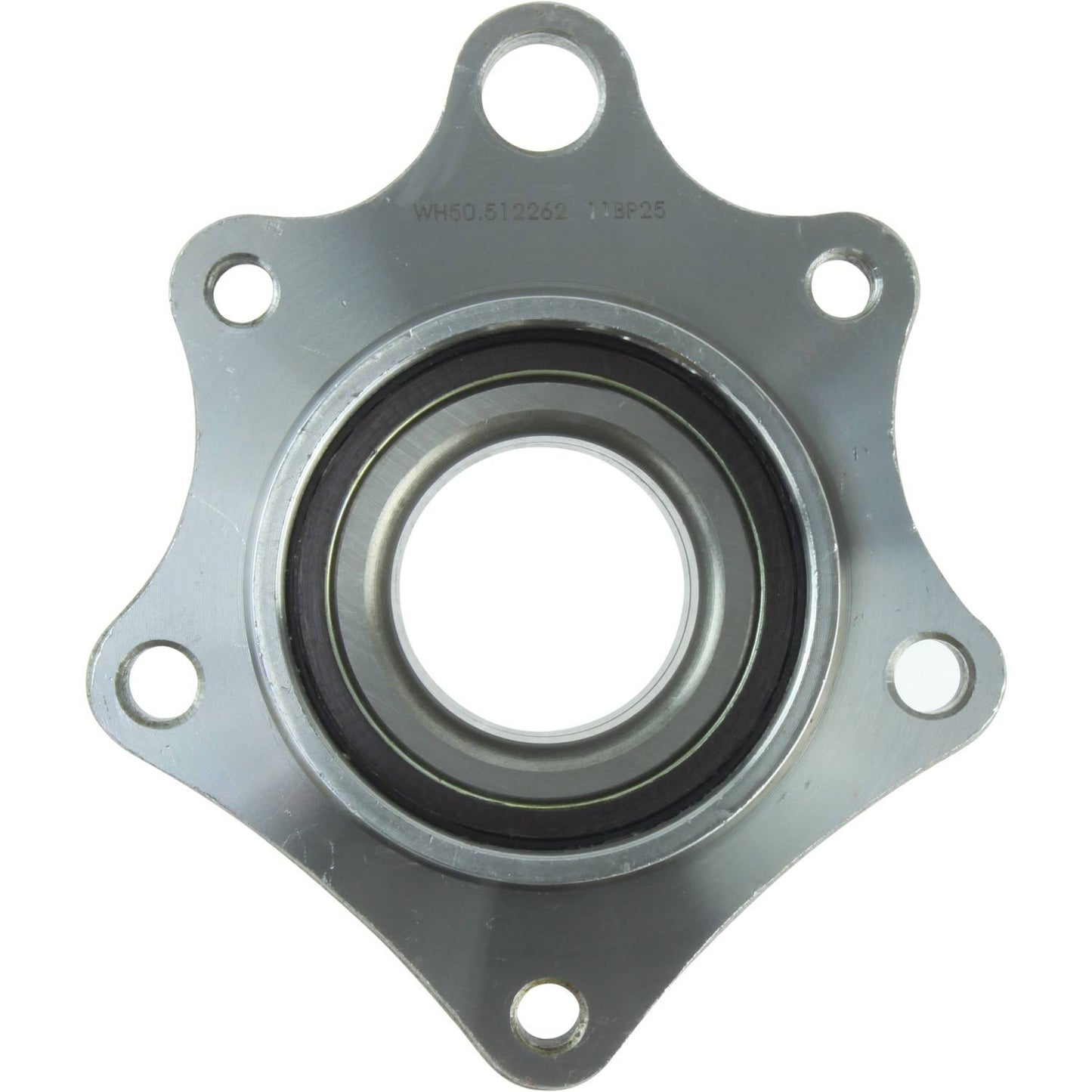 Centric Parts Wheel Bearing and Hub Assembly with ABS for 2004-2011 Honda Element 405.40016E