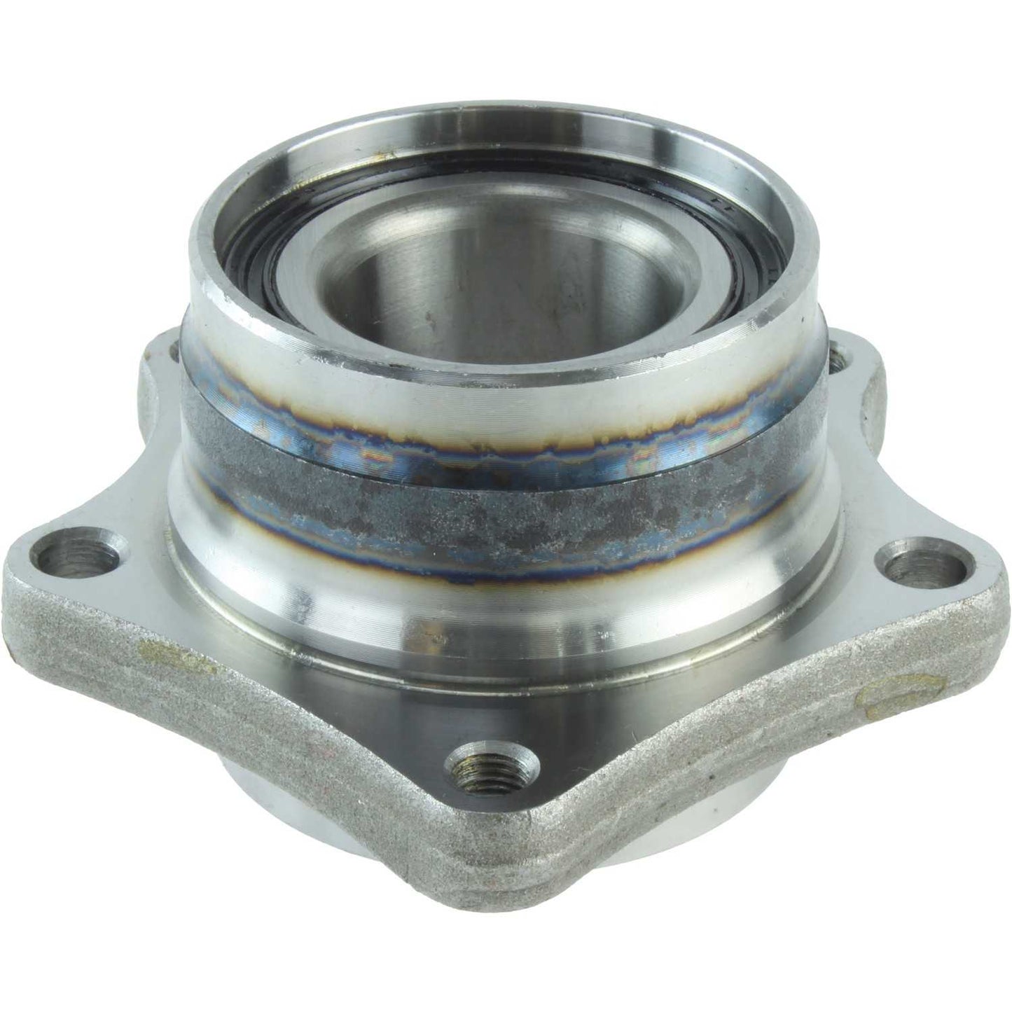 Centric Parts Wheel Bearing and Hub Assembly Standard Flanged with ABS for 2003-2011 Honda Element 405.40018E