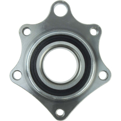 Centric Parts Wheel Bearing and Hub Assembly Standard Flanged with ABS for 2003-2011 Honda Element 405.40018E