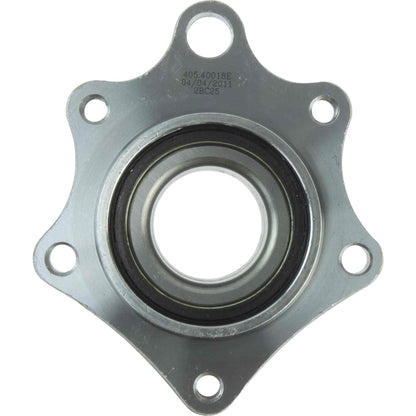 Centric Parts Wheel Bearing and Hub Assembly Standard Flanged with ABS for 2003-2011 Honda Element 405.40018E