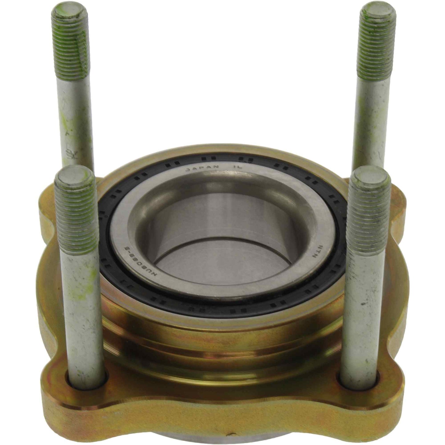 Centric Parts Premium Flanged Wheel Bearing Module 405.40021