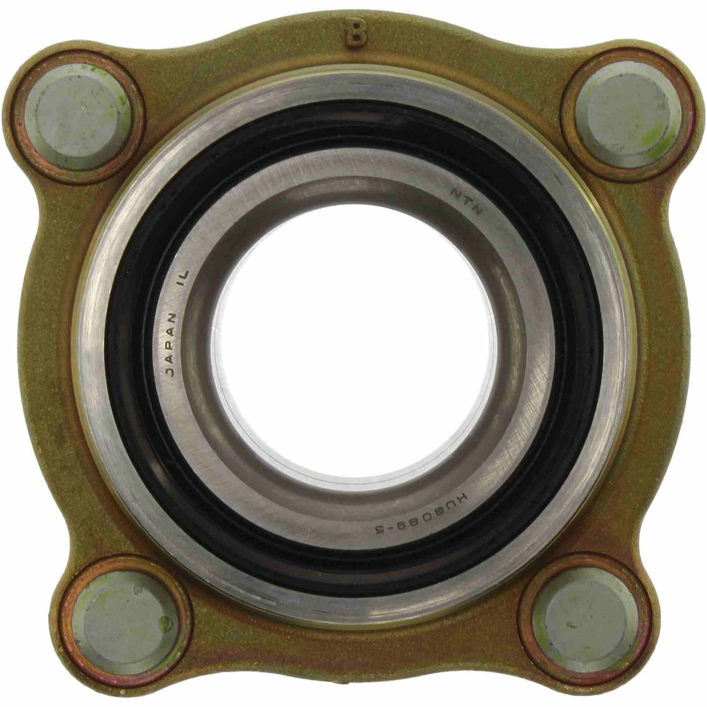 Centric Parts Premium Flanged Wheel Bearing Module 405.40021