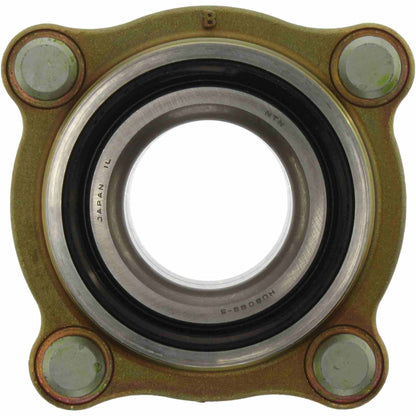 Centric Parts Premium Flanged Wheel Bearing Module 405.40021