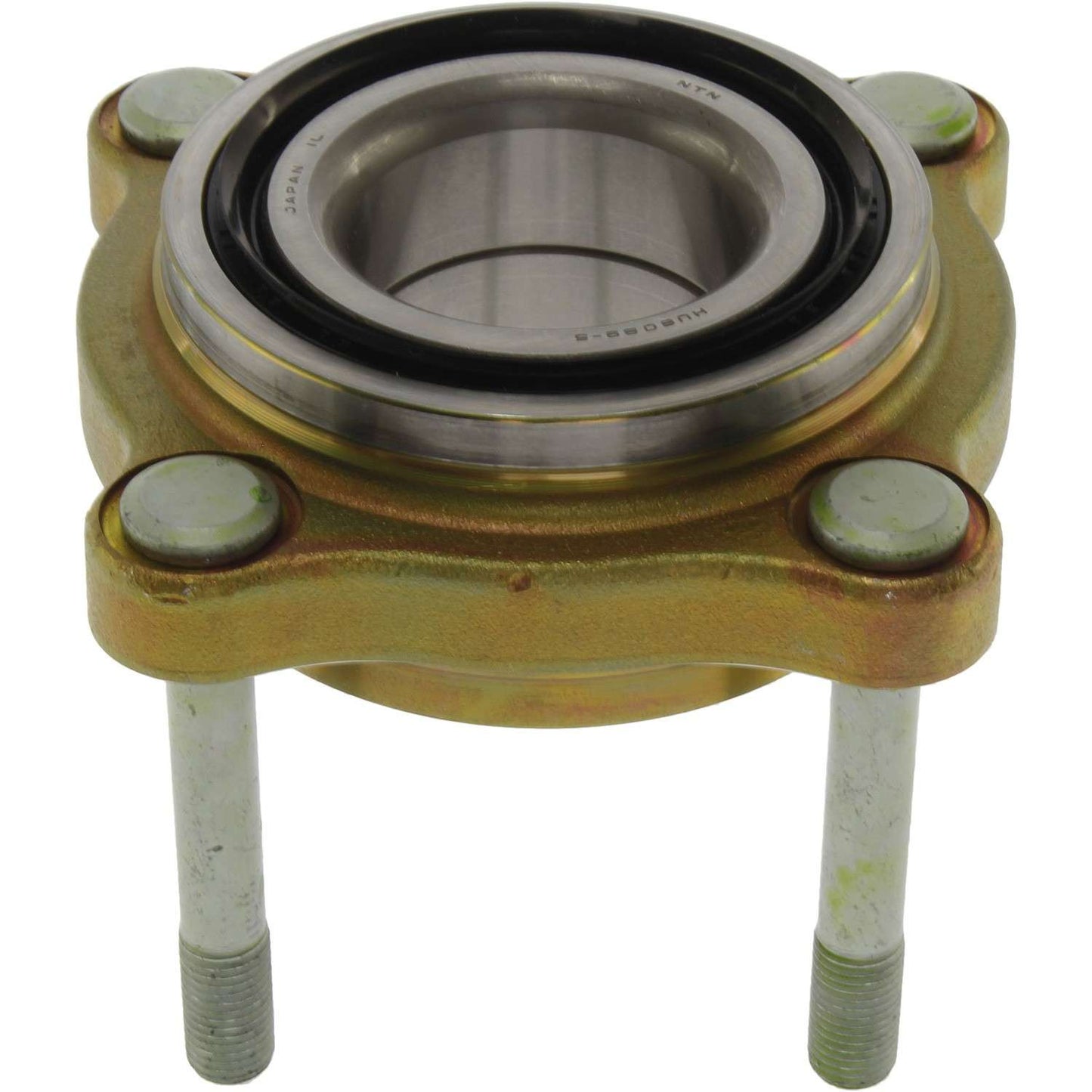 Centric Parts Premium Flanged Wheel Bearing Module 405.40021