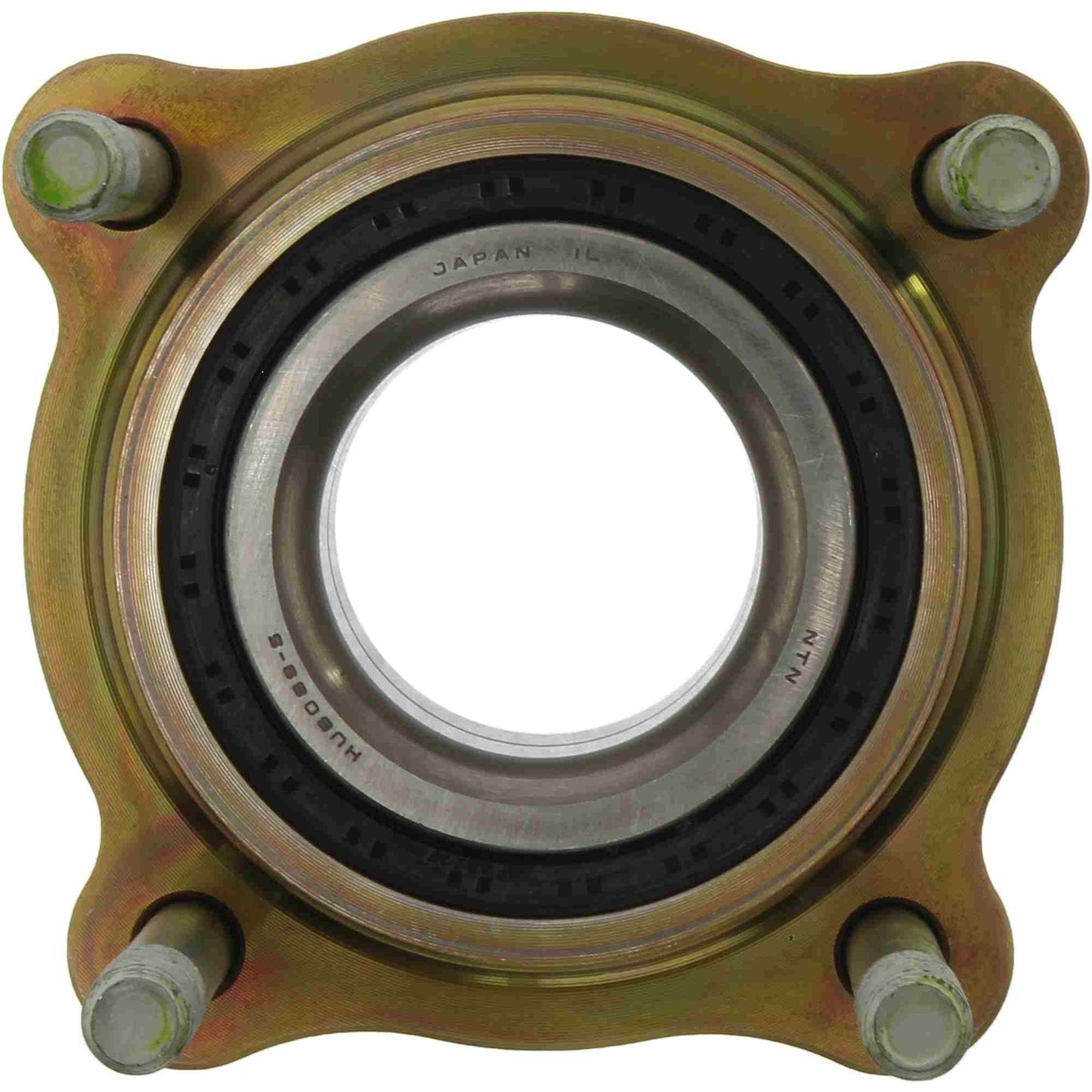 Centric Parts Premium Flanged Wheel Bearing Module 405.40021