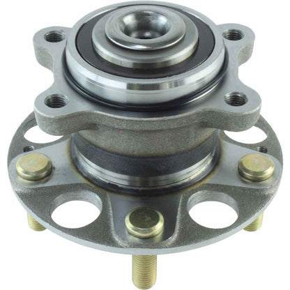 Centric Parts Wheel Bearing and Hub Assembly Standard Non-Driven Hubs with High Quality Steel for 2004-2008 Acura TSX 2007-2005 Honda Accord 405.40022E