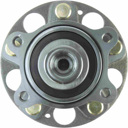 Centric Parts Wheel Bearing and Hub Assembly Standard Non-Driven Hubs with High Quality Steel for 2004-2008 Acura TSX 2007-2005 Honda Accord 405.40022E