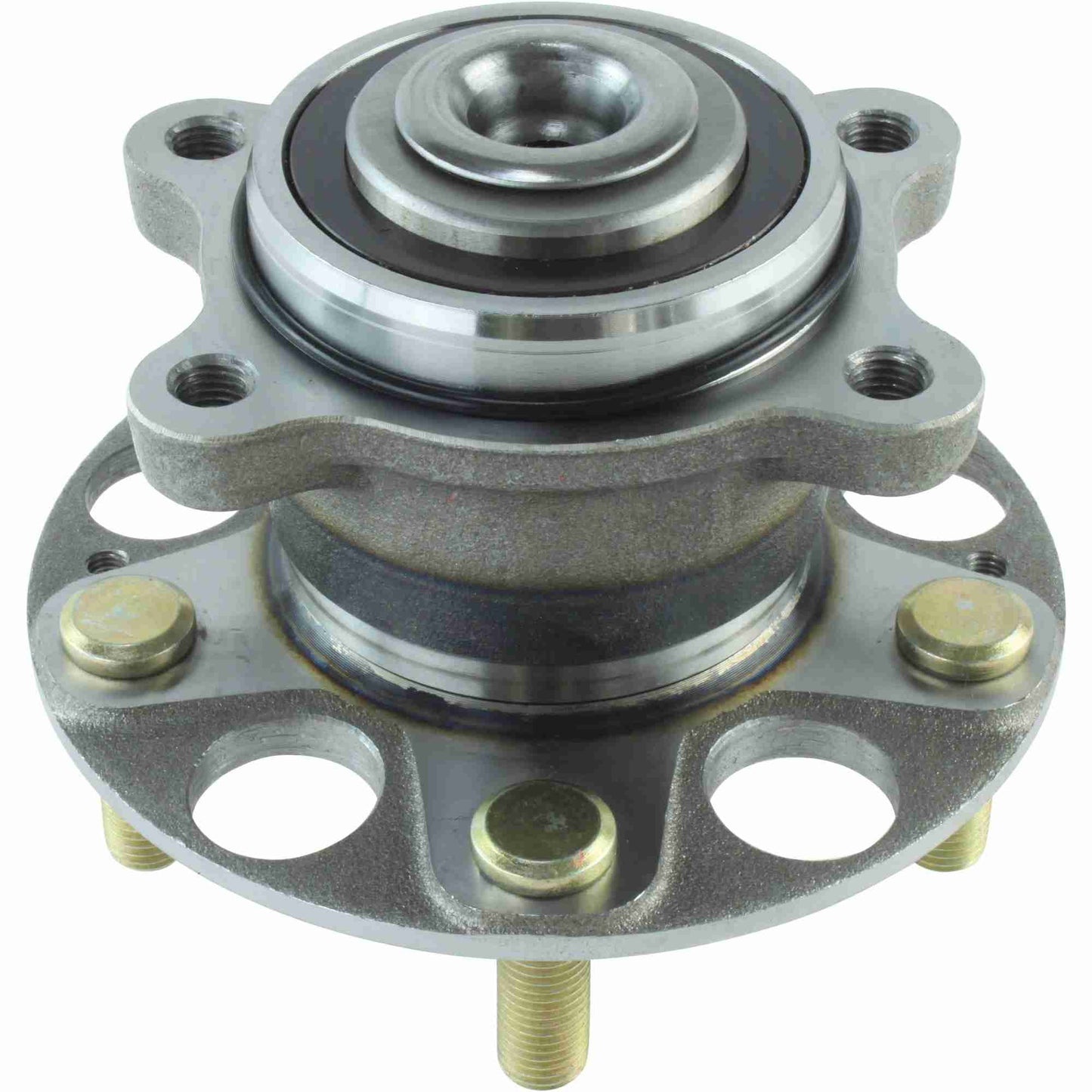 Centric Parts Wheel Bearing and Hub Assembly Standard Non-Driven Hubs with High Quality Steel for 2004-2008 Acura TSX 2007-2005 Honda Accord 405.40022E