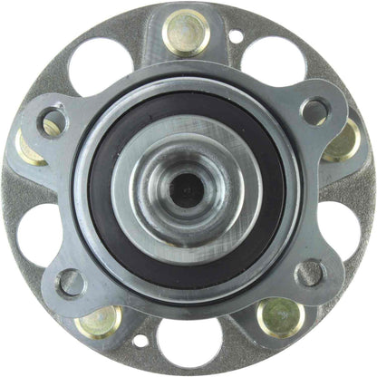 Centric Parts Wheel Bearing and Hub Assembly Standard Non-Driven Hubs with High Quality Steel for 2004-2008 Acura TSX 2007-2005 Honda Accord 405.40022E