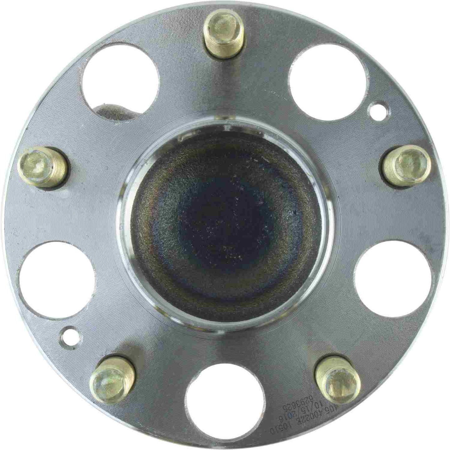 Centric Parts Wheel Bearing and Hub Assembly Standard Non-Driven Hubs with High Quality Steel for 2004-2008 Acura TSX 2007-2005 Honda Accord 405.40022E