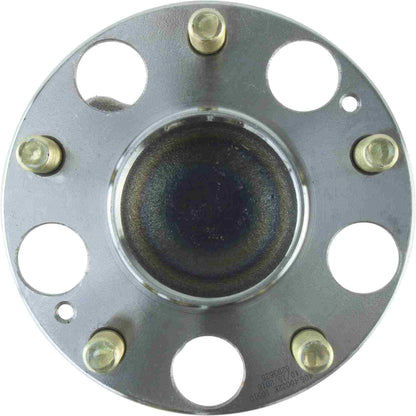 Centric Parts Wheel Bearing and Hub Assembly Standard Non-Driven Hubs with High Quality Steel for 2004-2008 Acura TSX 2007-2005 Honda Accord 405.40022E