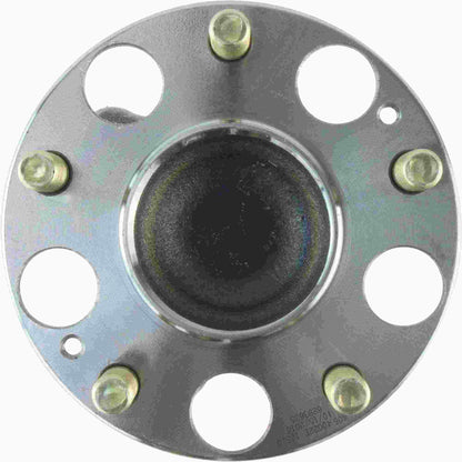 Centric Parts Wheel Bearing and Hub Assembly Standard Non-Driven Hubs with High Quality Steel for 2004-2008 Acura TSX 2007-2005 Honda Accord 405.40022E