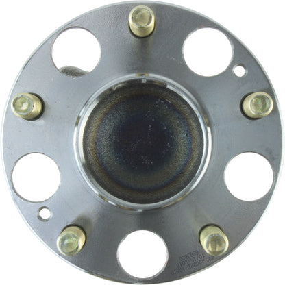 Centric Parts Wheel Bearing and Hub Assembly Standard Non-Driven Hubs with High Quality Steel for 2004-2008 Acura TSX 2007-2005 Honda Accord 405.40022E