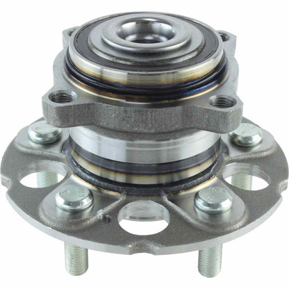 Centric Parts Wheel Bearing and Hub Assembly Standard Non-Driven with ABS for 2010-2011 Honda Accord Crosstour, 2017-2020 Honda Clarity, 2012-2015 Honda Crosstour, 2007-2011 Honda CR-V 405.40023E