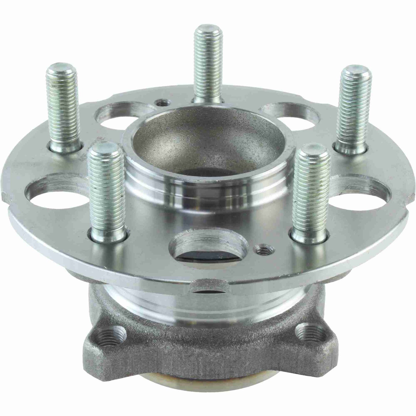 Centric Parts Wheel Bearing and Hub Assembly Standard Non-Driven with ABS for 2010-2011 Honda Accord Crosstour, 2017-2020 Honda Clarity, 2012-2015 Honda Crosstour, 2007-2011 Honda CR-V 405.40023E