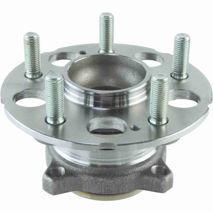 Centric Parts Wheel Bearing and Hub Assembly Standard Non-Driven with ABS for 2010-2011 Honda Accord Crosstour, 2017-2020 Honda Clarity, 2012-2015 Honda Crosstour, 2007-2011 Honda CR-V 405.40023E