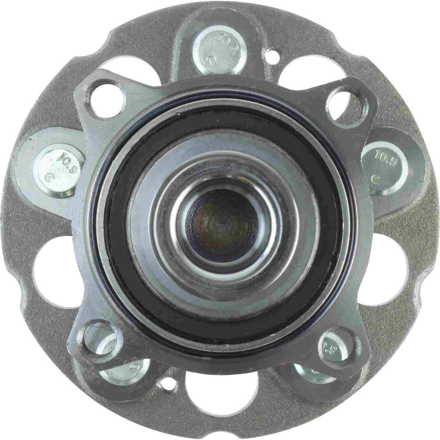 Centric Parts Wheel Bearing and Hub Assembly Standard Non-Driven with ABS for 2010-2011 Honda Accord Crosstour, 2017-2020 Honda Clarity, 2012-2015 Honda Crosstour, 2007-2011 Honda CR-V 405.40023E