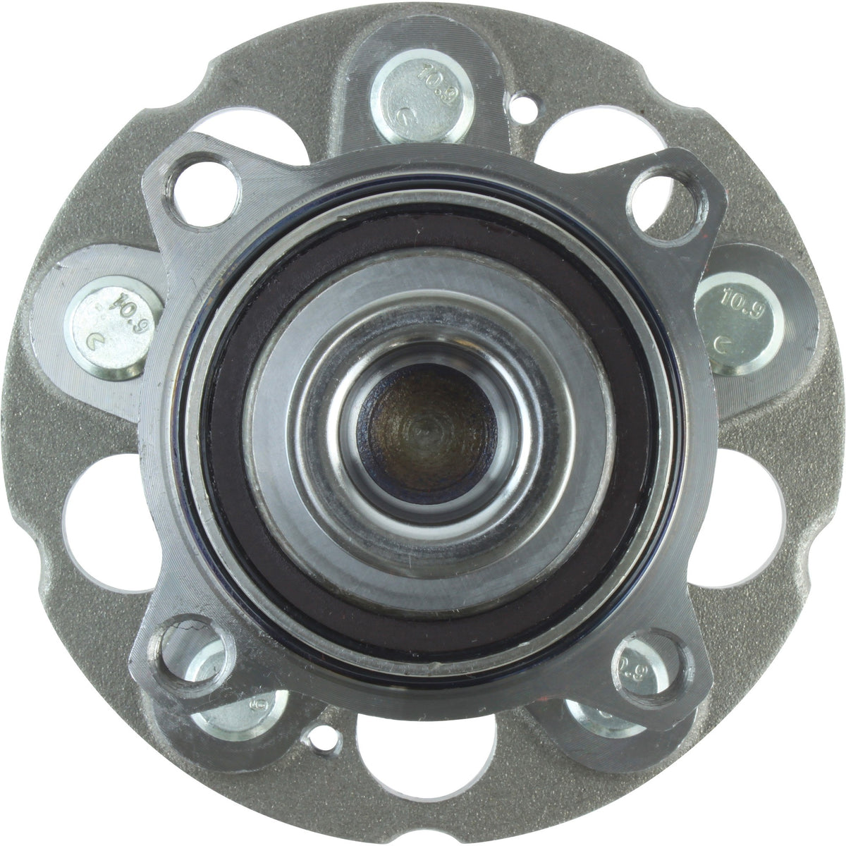 Centric Parts Wheel Bearing and Hub Assembly Standard Non-Driven with ABS for 2010-2011 Honda Accord Crosstour, 2017-2020 Honda Clarity, 2012-2015 Honda Crosstour, 2007-2011 Honda CR-V 405.40023E
