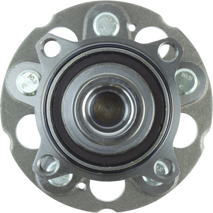 Centric Parts Wheel Bearing and Hub Assembly Standard Non-Driven with ABS for 2010-2011 Honda Accord Crosstour, 2017-2020 Honda Clarity, 2012-2015 Honda Crosstour, 2007-2011 Honda CR-V 405.40023E