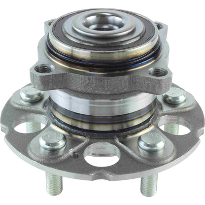 Centric Parts Wheel Bearing and Hub Assembly Standard Non-Driven with ABS for 2010-2011 Honda Accord Crosstour, 2017-2020 Honda Clarity, 2012-2015 Honda Crosstour, 2007-2011 Honda CR-V 405.40023E