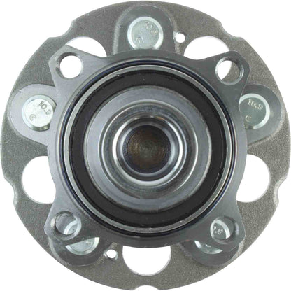 Centric Parts Wheel Bearing and Hub Assembly Standard Non-Driven with ABS for 2010-2011 Honda Accord Crosstour, 2017-2020 Honda Clarity, 2012-2015 Honda Crosstour, 2007-2011 Honda CR-V 405.40023E