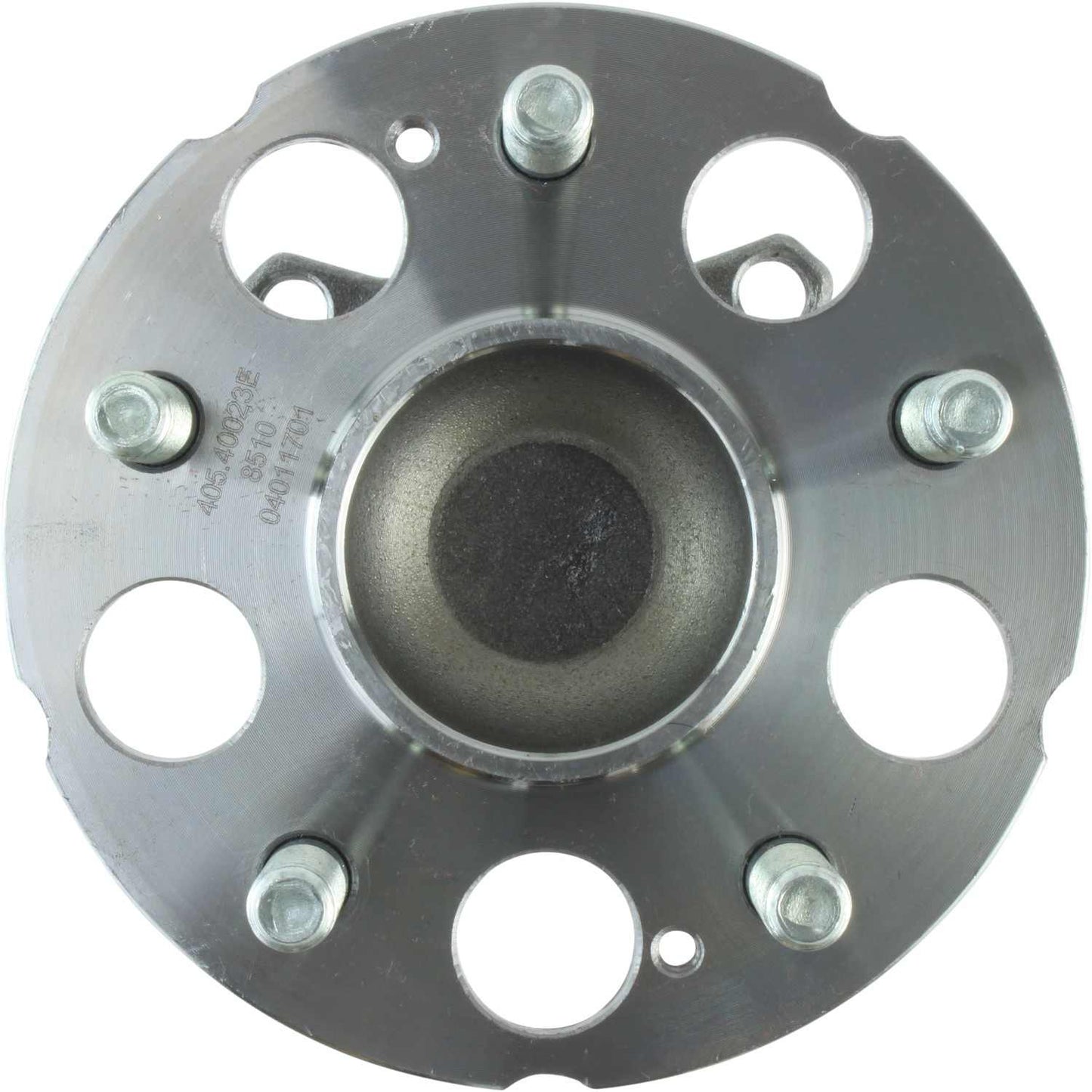 Centric Parts Wheel Bearing and Hub Assembly Standard Non-Driven with ABS for 2010-2011 Honda Accord Crosstour, 2017-2020 Honda Clarity, 2012-2015 Honda Crosstour, 2007-2011 Honda CR-V 405.40023E