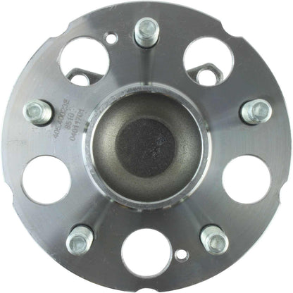 Centric Parts Wheel Bearing and Hub Assembly Standard Non-Driven with ABS for 2010-2011 Honda Accord Crosstour, 2017-2020 Honda Clarity, 2012-2015 Honda Crosstour, 2007-2011 Honda CR-V 405.40023E