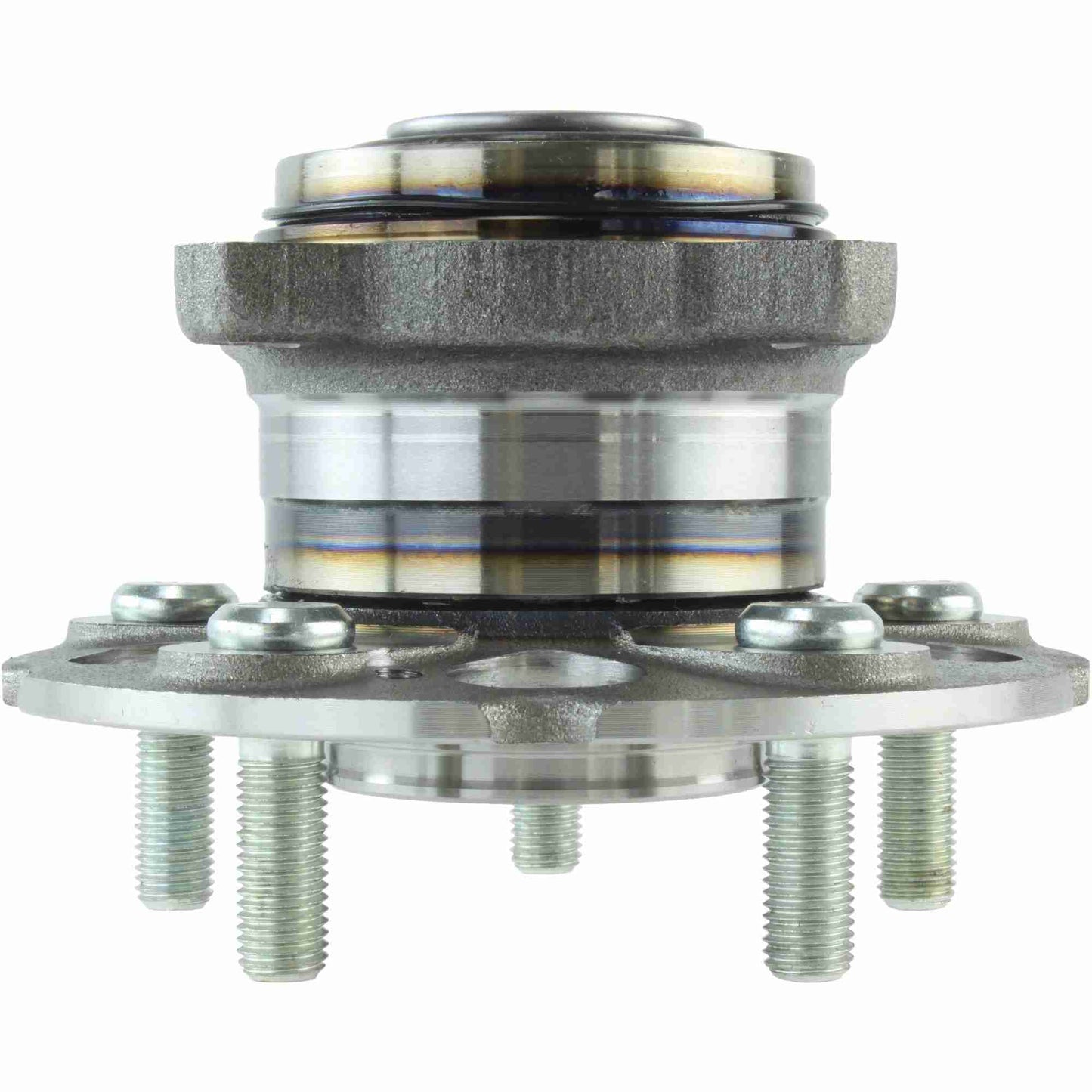 Centric Parts Wheel Bearing and Hub Assembly Standard Non-Driven with ABS for 2010-2011 Honda Accord Crosstour, 2017-2020 Honda Clarity, 2012-2015 Honda Crosstour, 2007-2011 Honda CR-V 405.40023E
