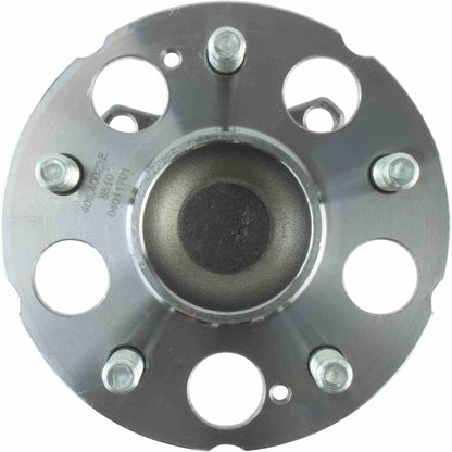 Centric Parts Wheel Bearing and Hub Assembly Standard Non-Driven with ABS for 2010-2011 Honda Accord Crosstour, 2017-2020 Honda Clarity, 2012-2015 Honda Crosstour, 2007-2011 Honda CR-V 405.40023E