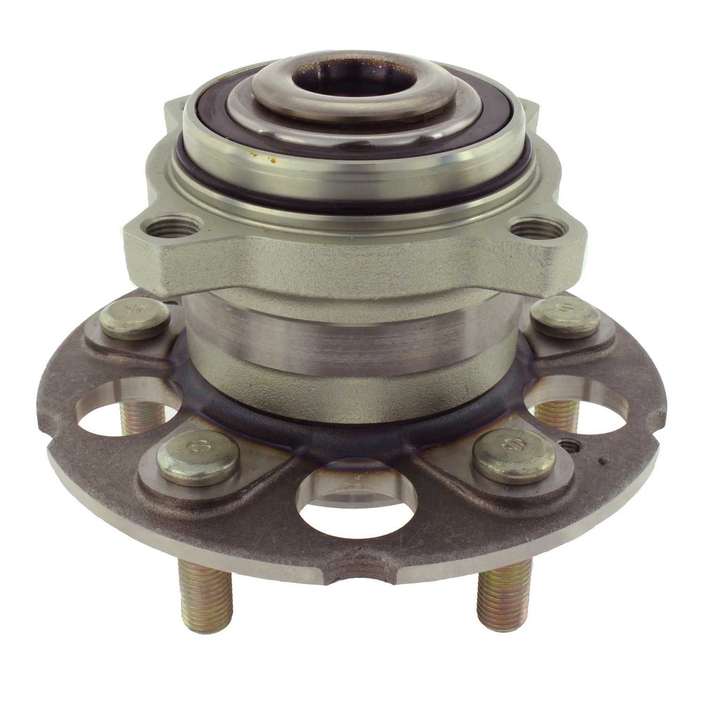 Centric Parts Wheel Bearing and Hub Assembly Premium Non-Driven Hubs with ABS for 2010-2011 Honda Accord Crosstour 2021-2017 Clarity 2012-2015 Crosstour 2007-2011 CR-V 405.40023
