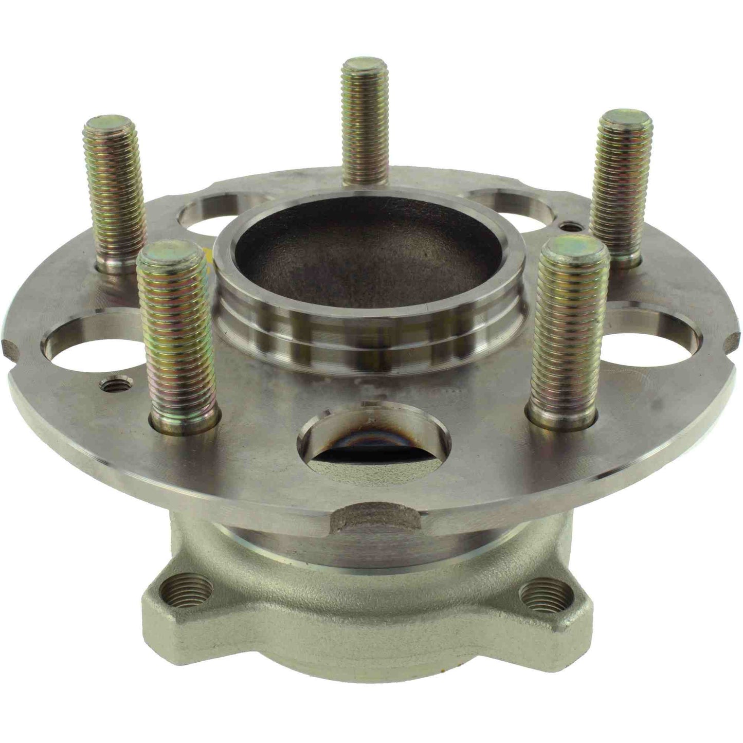 Centric Parts Wheel Bearing and Hub Assembly Premium Non-Driven Hubs with ABS for 2010-2011 Honda Accord Crosstour 2021-2017 Clarity 2012-2015 Crosstour 2007-2011 CR-V 405.40023