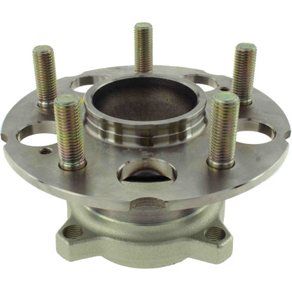 Centric Parts Wheel Bearing and Hub Assembly Premium Non-Driven Hubs with ABS for 2010-2011 Honda Accord Crosstour 2021-2017 Clarity 2012-2015 Crosstour 2007-2011 CR-V 405.40023