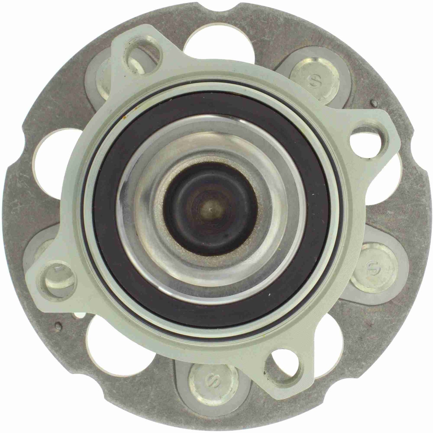 Centric Parts Wheel Bearing and Hub Assembly Premium Non-Driven Hubs with ABS for 2010-2011 Honda Accord Crosstour 2021-2017 Clarity 2012-2015 Crosstour 2007-2011 CR-V 405.40023
