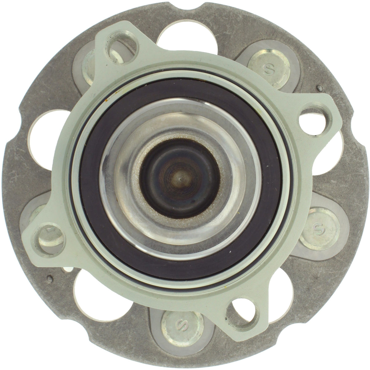 Centric Parts Wheel Bearing and Hub Assembly Premium Non-Driven Hubs with ABS for 2010-2011 Honda Accord Crosstour 2021-2017 Clarity 2012-2015 Crosstour 2007-2011 CR-V 405.40023