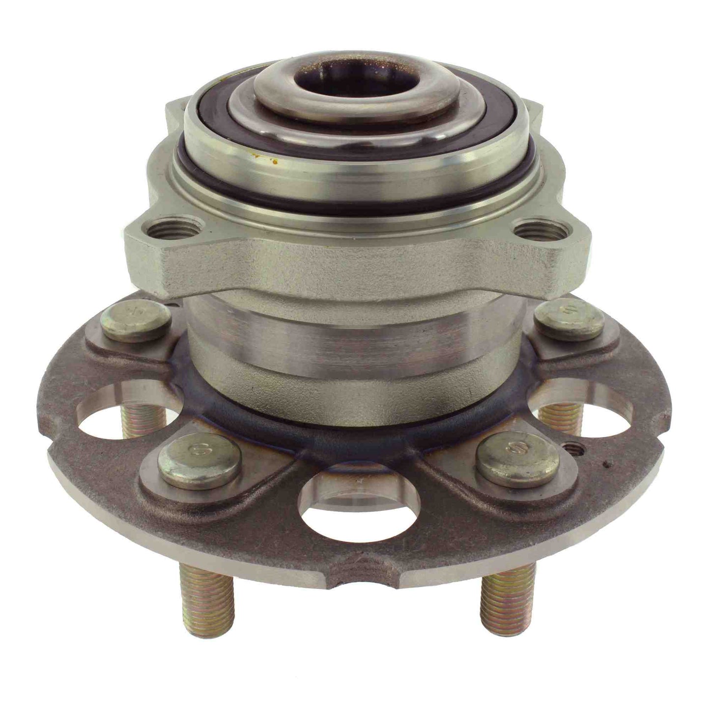 Centric Parts Wheel Bearing and Hub Assembly Premium Non-Driven Hubs with ABS for 2010-2011 Honda Accord Crosstour 2021-2017 Clarity 2012-2015 Crosstour 2007-2011 CR-V 405.40023