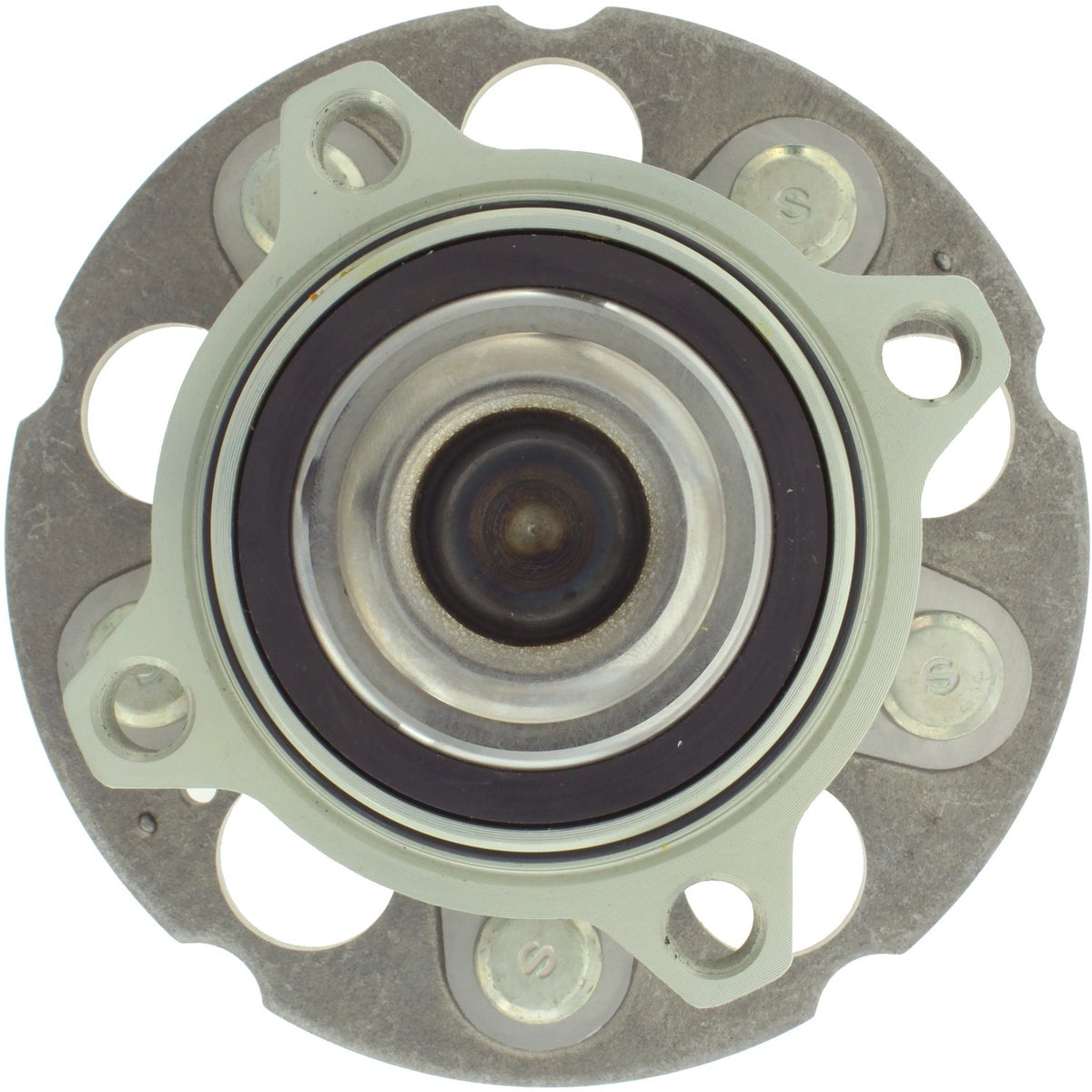 Centric Parts Wheel Bearing and Hub Assembly Premium Non-Driven Hubs with ABS for 2010-2011 Honda Accord Crosstour 2021-2017 Clarity 2012-2015 Crosstour 2007-2011 CR-V 405.40023